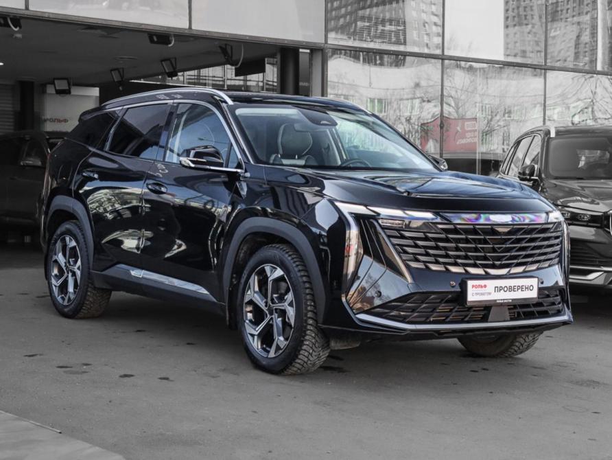 Geely Atlas II Москва  - изображение 3