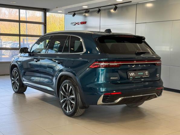 Geely Monjaro I с пробегом 2023 года, цена 2 867 000 рублей, 80796 км, внедорожник, Автокод Объявления