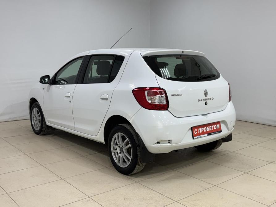 Renault Sandero II Альметьевск  - изображение 8