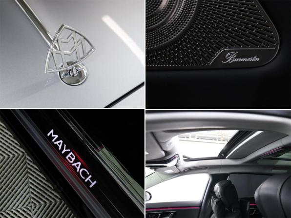 Mercedes-Benz Maybach S-Класс II (Z223) с пробегом 2021 года, цена 14 302 985 рублей, 48989 км, седан, Автокод Объявления