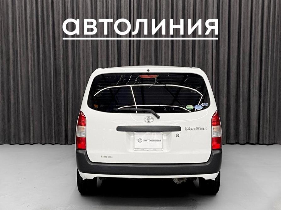 Toyota Probox I Рестайлинг Красноярск  - изображение 6