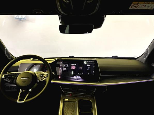 Haval F7 II с пробегом 2025 года, цена 2 900 000 рублей, 32665 км, внедорожник, Автокод Объявления