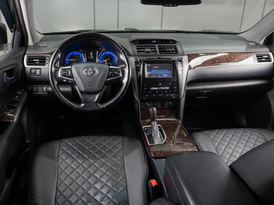 Toyota Camry VII (XV50) Рестайлинг Тюмень  - изображение 6