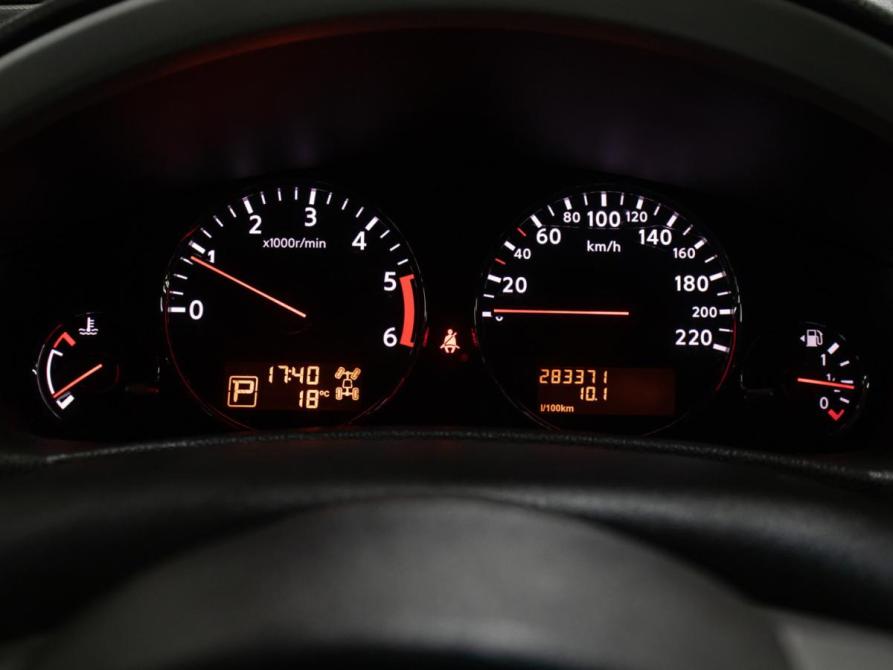 Nissan Pathfinder III Рестайлинг Москва  - изображение 16