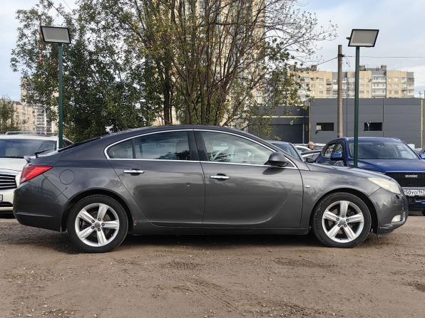 Opel Insignia I с пробегом 2008 года, цена 569 000 рублей, 255815 км, лифтбек, Автокод Объявления