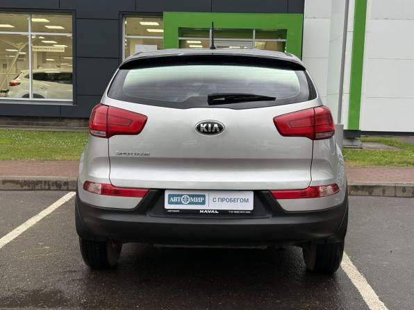 Kia Sportage III Рестайлинг с пробегом 2014 года, цена 1 340 000 рублей, 154416 км, внедорожник, Автокод Объявления