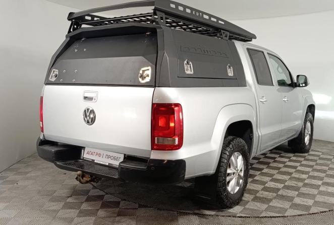 Volkswagen Amarok I с пробегом 2015 года, цена 1 700 000 рублей, 282235 км, offers.body_type.unknown, Автокод Объявления