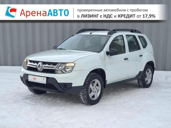 Renault Duster I Рестайлинг с пробегом 2018 года, цена 1 298 000 рублей, 101532 км, внедорожник, Автокод Объявления