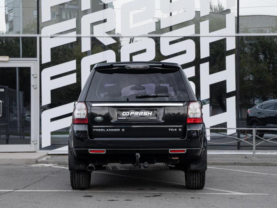 Land Rover Freelander II Рестайлинг Волгоград  - изображение 4