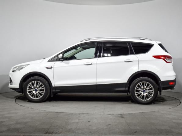 Ford Kuga II с пробегом 2015 года, цена 1 327 000 рублей, 133623 км, внедорожник, Автокод Объявления