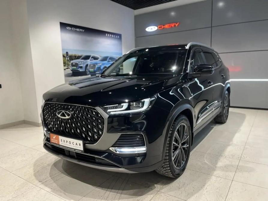 Chery Tiggo 8 Pro Max I Рестайлинг Новосибирск  - изображение 1
