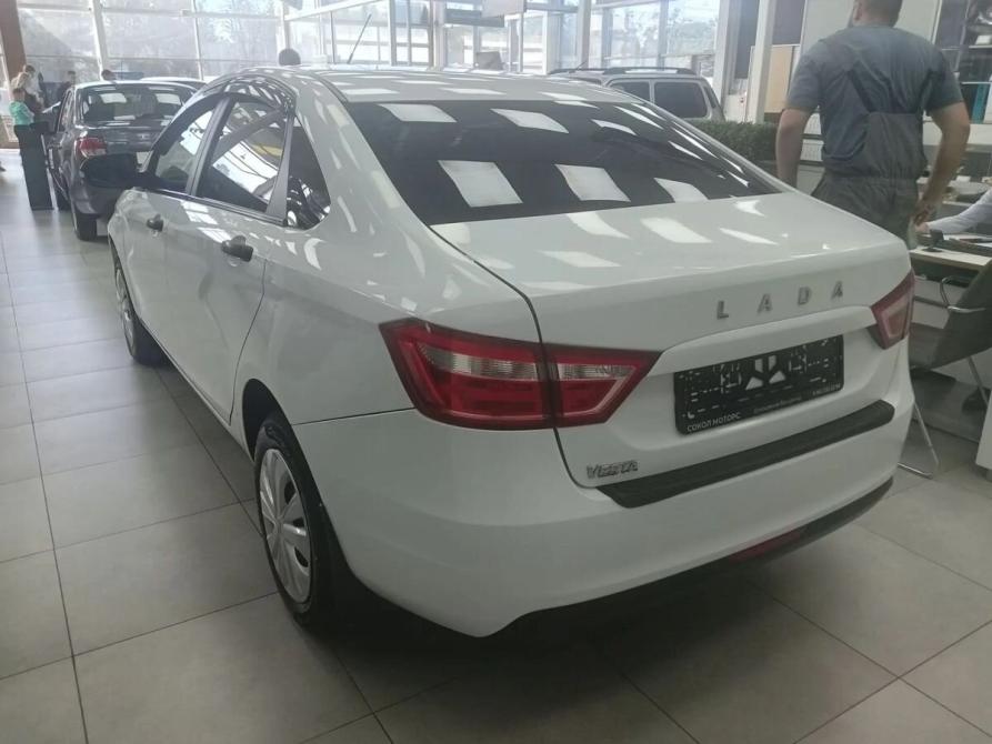 Lada (ВАЗ) Vesta I Ростов-на-Дону  - изображение 6
