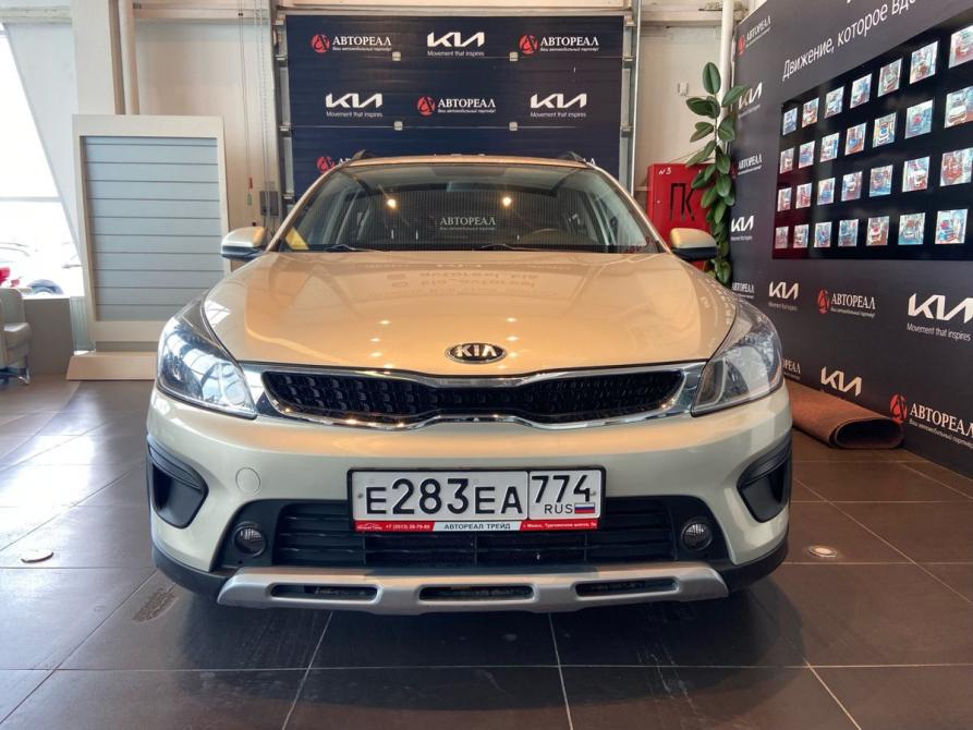 Kia Rio IV Миасс  - изображение 2