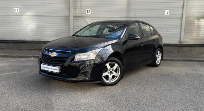 Chevrolet Cruze I Рестайлинг с пробегом 2014 года, цена 745 000 рублей, 99331 км, хэтчбек, Автокод Объявления