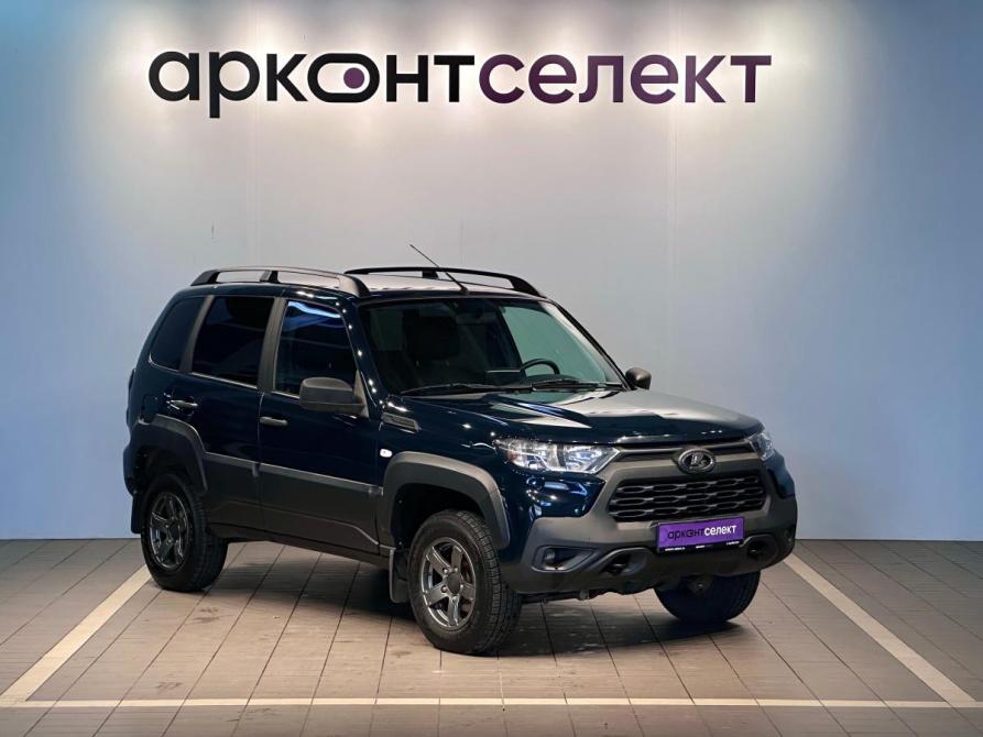 Lada (ВАЗ) Niva Travel I Краснодар  - изображение 3