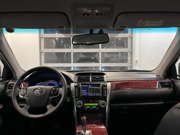Toyota Camry VII (XV50) с пробегом 2012 года, цена 1 540 000 рублей, 257037 км, седан, Автокод Объявления