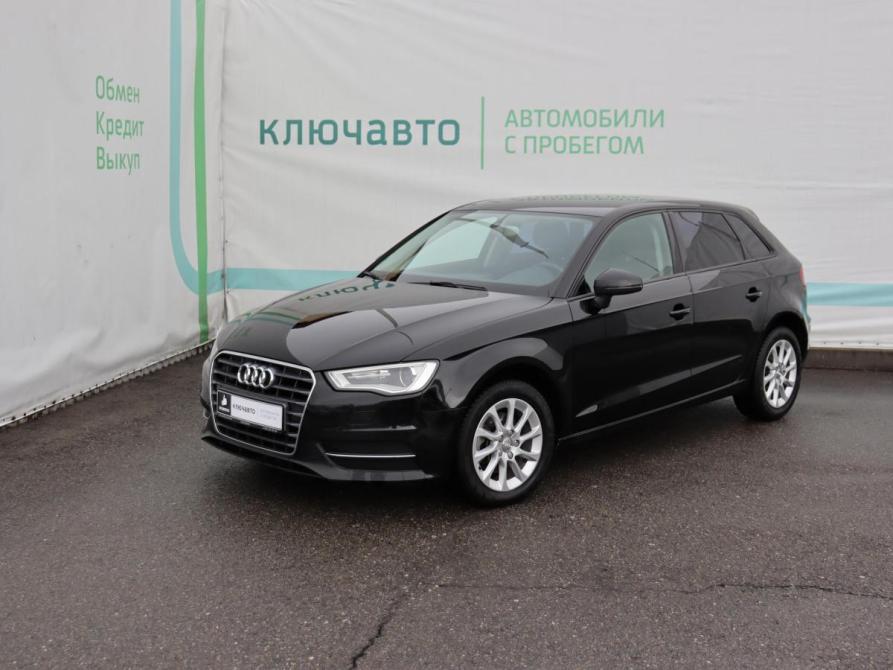 Audi A3 III (8V) Сочи  - изображение 1