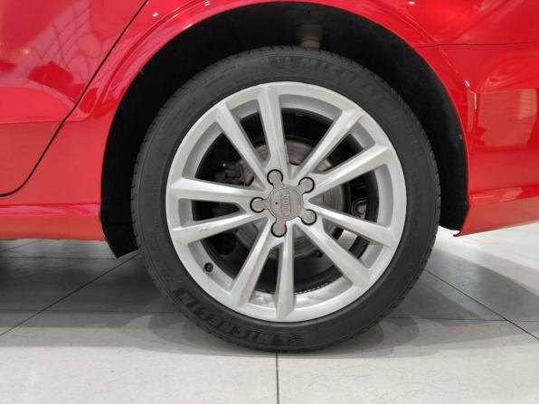 Audi A3 III (8V) с пробегом 2013 года, цена 1 299 000 рублей, 207539 км, седан, Автокод Объявления