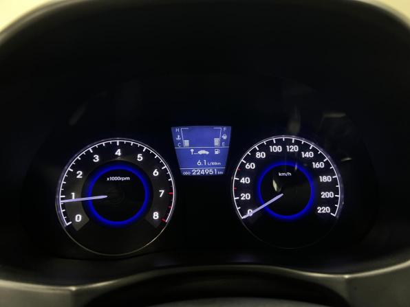 Hyundai Solaris I с пробегом 2013 года, цена 820 000 рублей, 224000 км, седан, Автокод Объявления