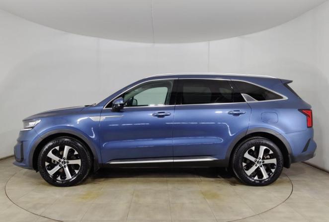 Kia Sorento IV с пробегом 2021 года, цена 3 480 000 рублей, 99733 км, внедорожник, Автокод Объявления