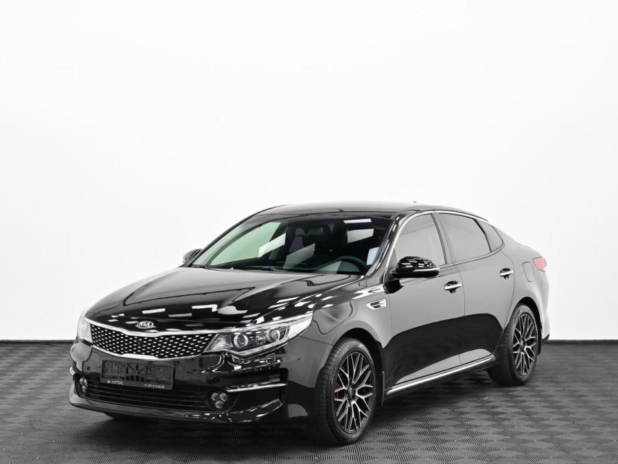 Kia Optima IV Рестайлинг Москва  - изображение 3