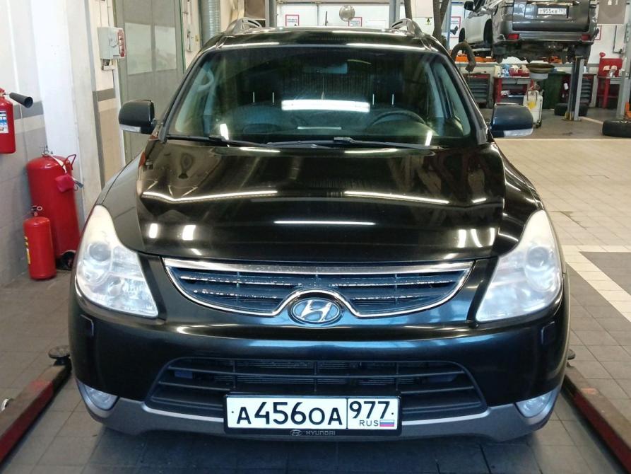 Hyundai ix55 Москва  - изображение 2