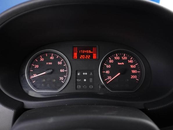 Renault Logan I Рестайлинг с пробегом 2013 года, цена 529 077 рублей, 173459 км, седан, Автокод Объявления