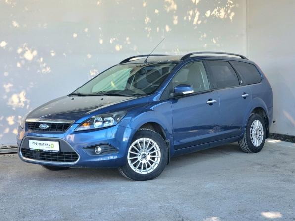 Ford Focus II Рестайлинг с пробегом 2008 года, цена 565 000 рублей, 216000 км, универсал, Автокод Объявления