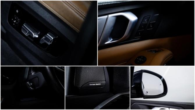 BMW X5 IV (G05/G18) с пробегом 2021 года, цена 7 995 000 рублей, 92579 км, внедорожник, Автокод Объявления