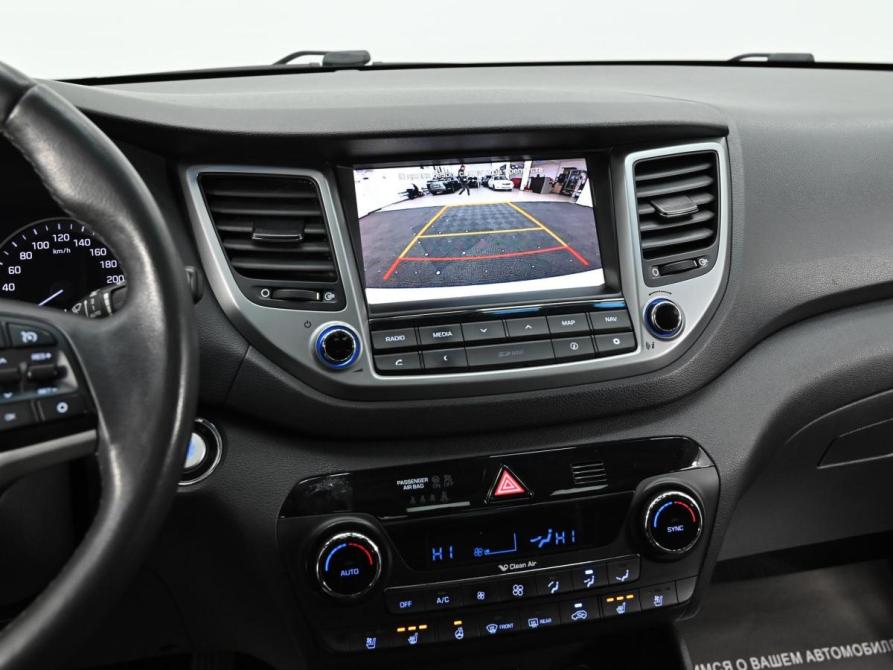 Hyundai Tucson III Москва  - изображение 8