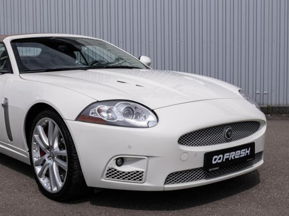 Jaguar XKR II с пробегом 2008 года, цена 3 499 000 рублей, 71286 км, кабриолет, Автокод Объявления