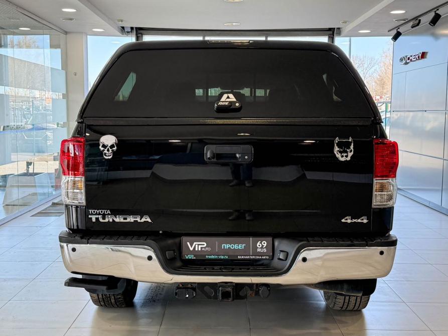 Toyota Tundra II Тверь  - изображение 5