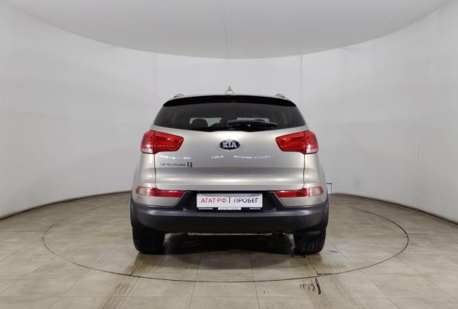 Kia Sportage III с пробегом 2014 года, цена 1 450 000 рублей, 160749 км, внедорожник, Автокод Объявления