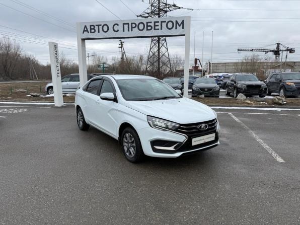 Lada (ВАЗ) Vesta I Рестайлинг (NG) с пробегом 2023 года, цена 1 220 000 рублей, 37575 км, седан, Автокод Объявления