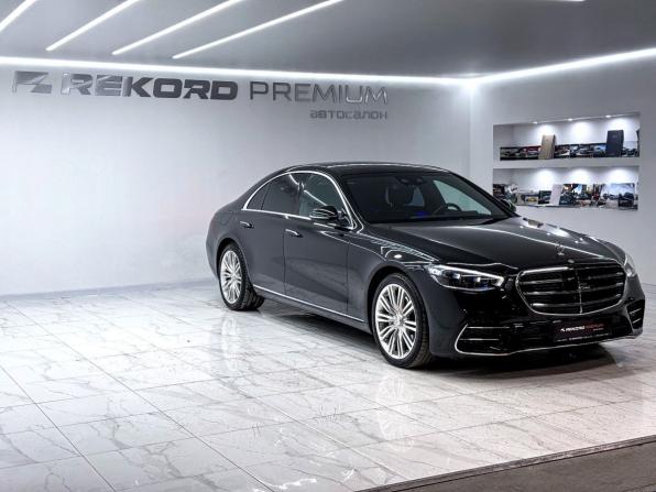 Mercedes-Benz S-Класс VII (W223) с пробегом 2020 года, цена 8 449 000 рублей, 35545 км, седан, Автокод Объявления