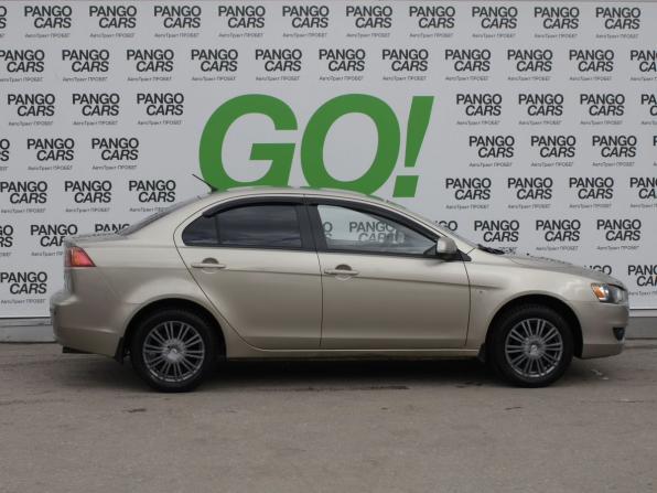 Mitsubishi Lancer X с пробегом 2008 года, цена 790 000 рублей, 121305 км, седан, Автокод Объявления