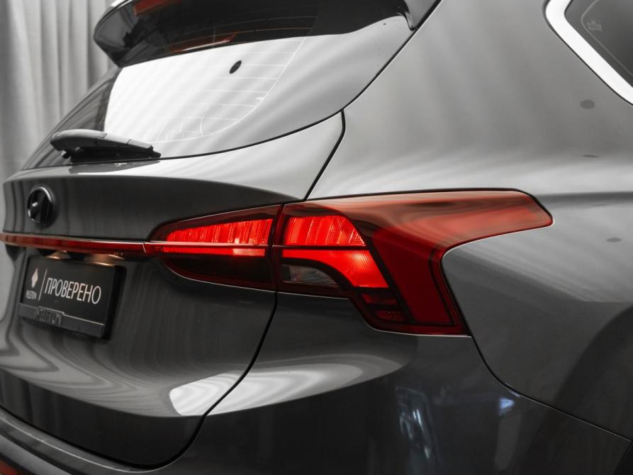 Hyundai Santa Fe IV Рестайлинг Москва  - изображение 9