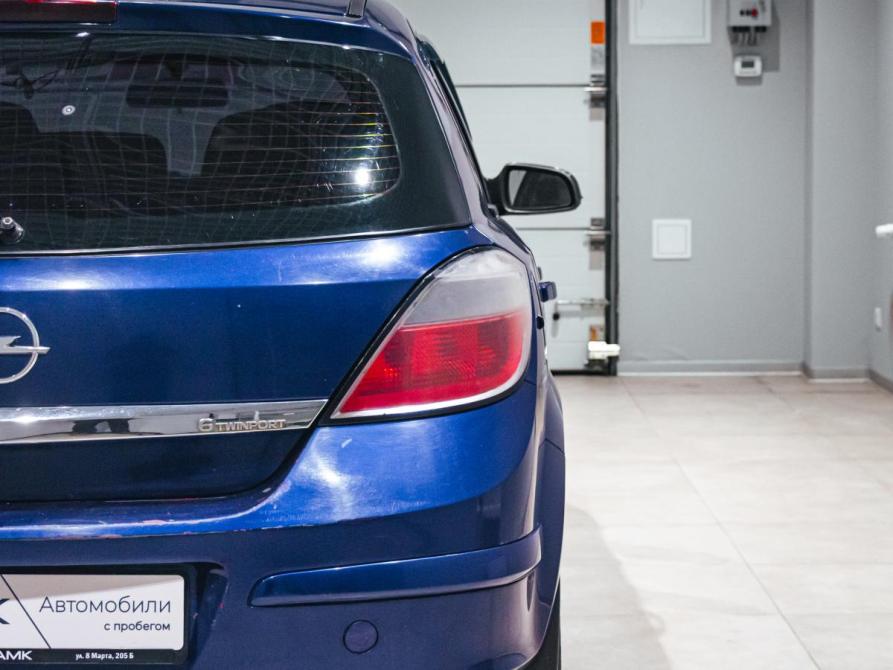 Opel Astra H Екатеринбург  - изображение 6