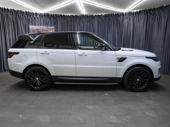 Land Rover Range Rover Sport II Рестайлинг с пробегом 2018 года, цена 4 700 000 рублей, 130245 км, внедорожник, Автокод Объявления