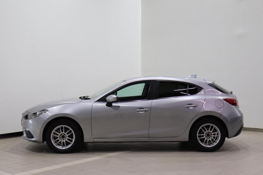 Mazda Axela III Иркутск  - изображение 9