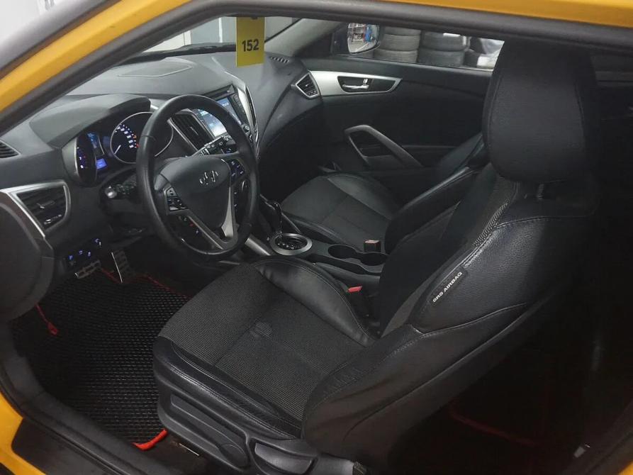 Hyundai Veloster I Санкт-Петербург  - изображение 8