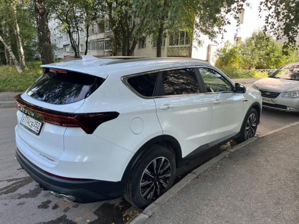 JETOUR X70+ I Рестайлинг с пробегом 2026 года, цена 2 439 000 рублей, 4035 км, внедорожник, Автокод Объявления