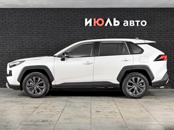 Toyota RAV4 V (XA50) с пробегом 2025 года, цена 4 550 000 рублей, 70 км, внедорожник, Автокод Объявления