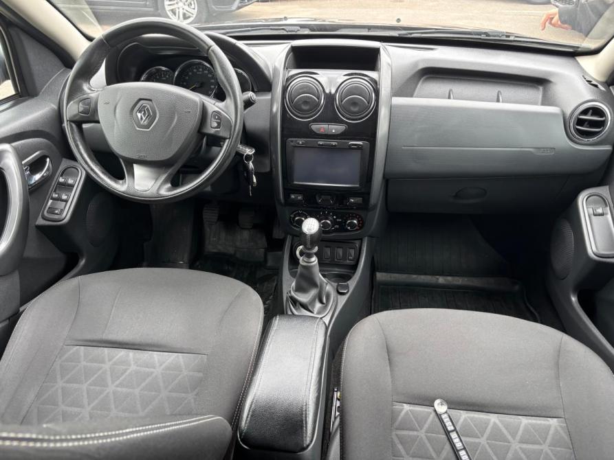 Renault Duster I Рестайлинг Москва  - изображение 10