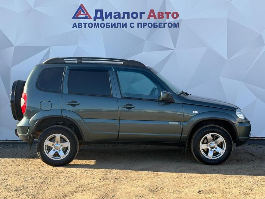 Chevrolet Niva I Рестайлинг Набережные Челны  - изображение 4