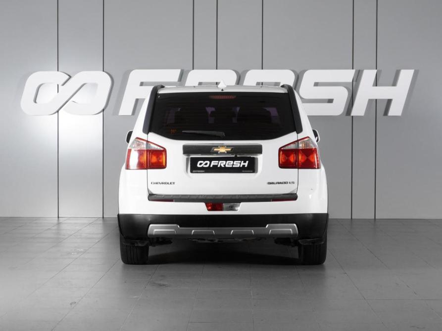 Chevrolet Orlando I Минеральные Воды  - изображение 4