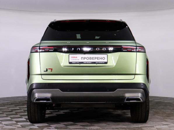 Jaecoo J7 I с пробегом 2024 года, цена 2 350 000 рублей, 14086 км, внедорожник, Автокод Объявления