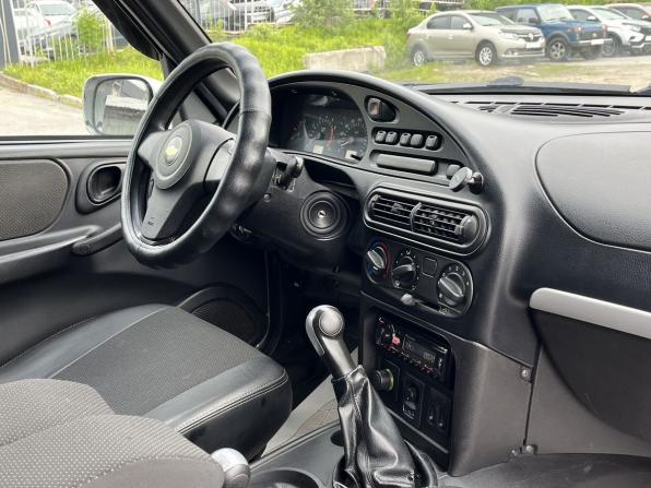 Chevrolet Niva I Рестайлинг с пробегом 2011 года, цена 349 000 рублей, 140829 км, внедорожник, Автокод Объявления