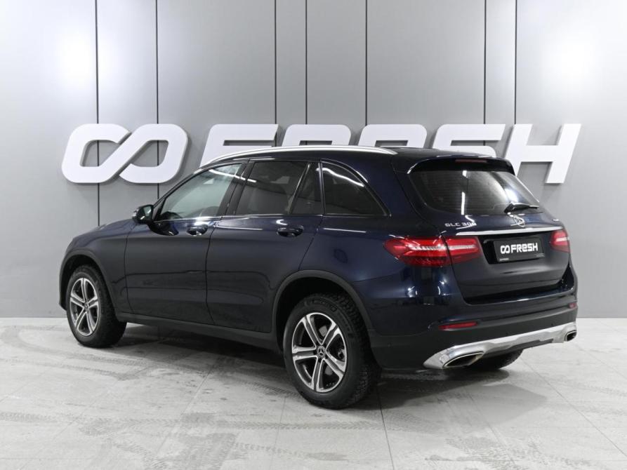 Mercedes-Benz GLC I (X253) Ростов-на-Дону  - изображение 2