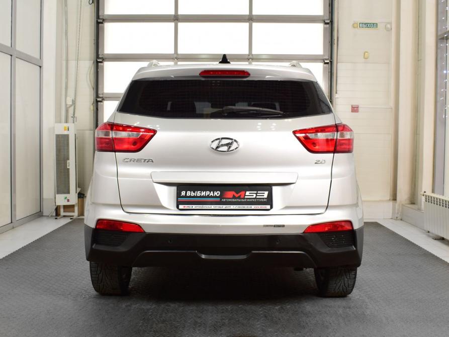 Hyundai Creta I Кемерово  - изображение 3